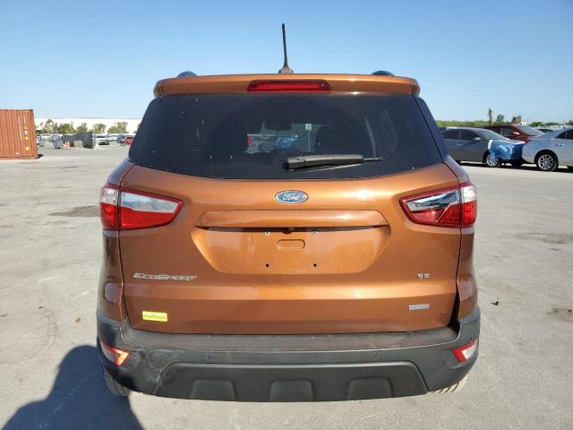 2018 FORD ECOSPORT S - MAJ3P1TEXJC220838