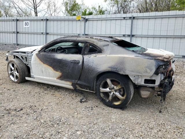 Vin: 2g1fd1e38f9303753, lot: 52940975, chevrolet camaro lt 20152