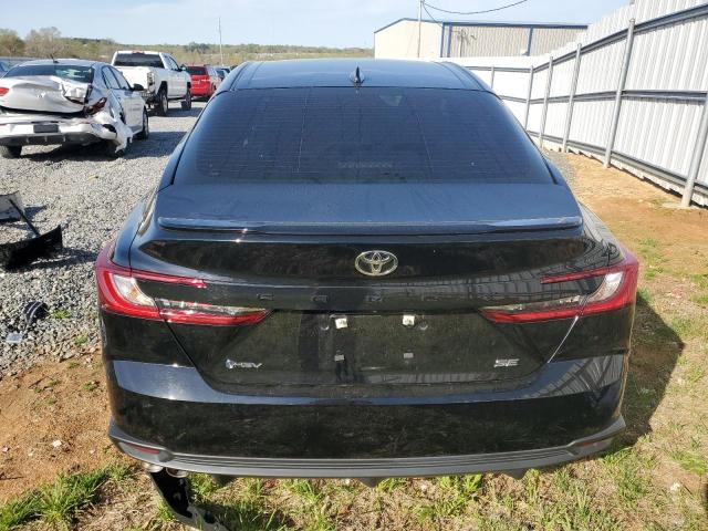 2025 TOYOTA CAMRY XSE - 4T1DAACK2SU047328