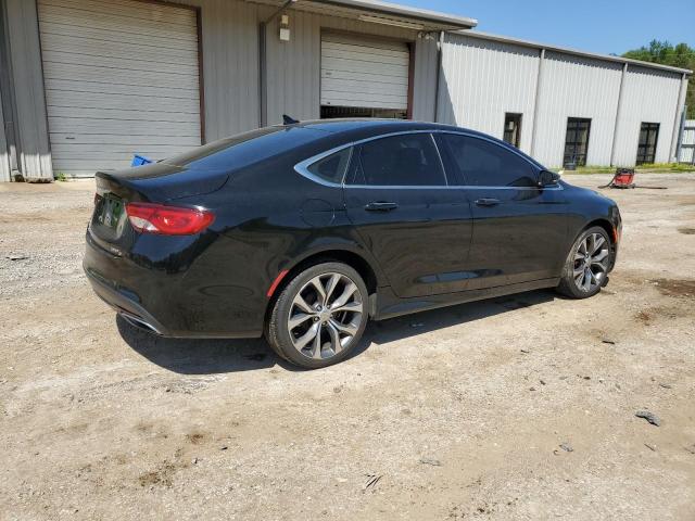 Vin: 1c3ccceg2fn620344, lot: 52461095, chrysler 200 c 20153