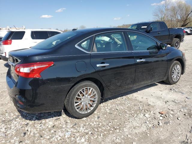 Vin: 3n1ab7apxhy337427, lot: 51987515, nissan sentra s 20173