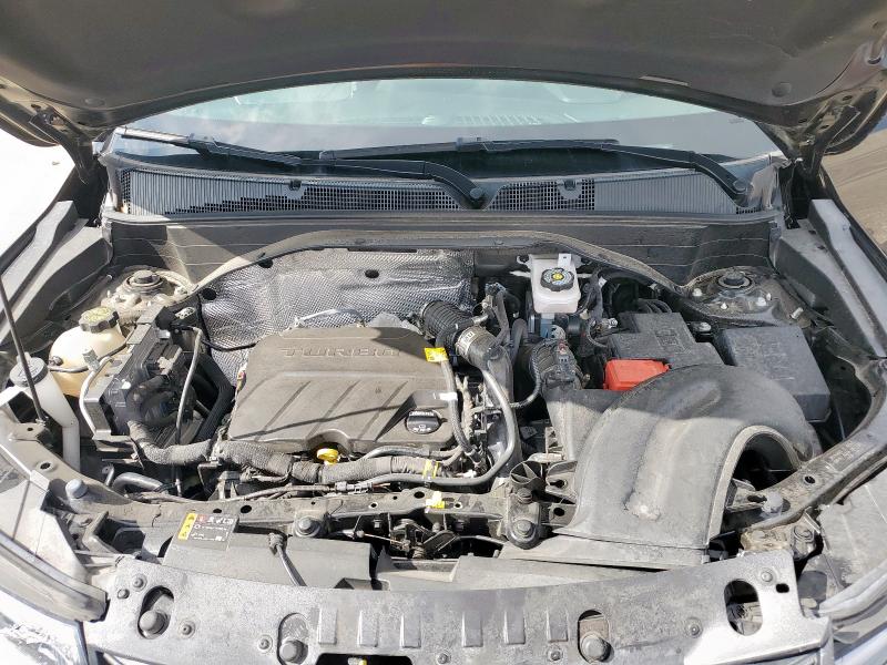 2024 CHEVROLET TRAILBLAZE - KL79MPS20RB029077