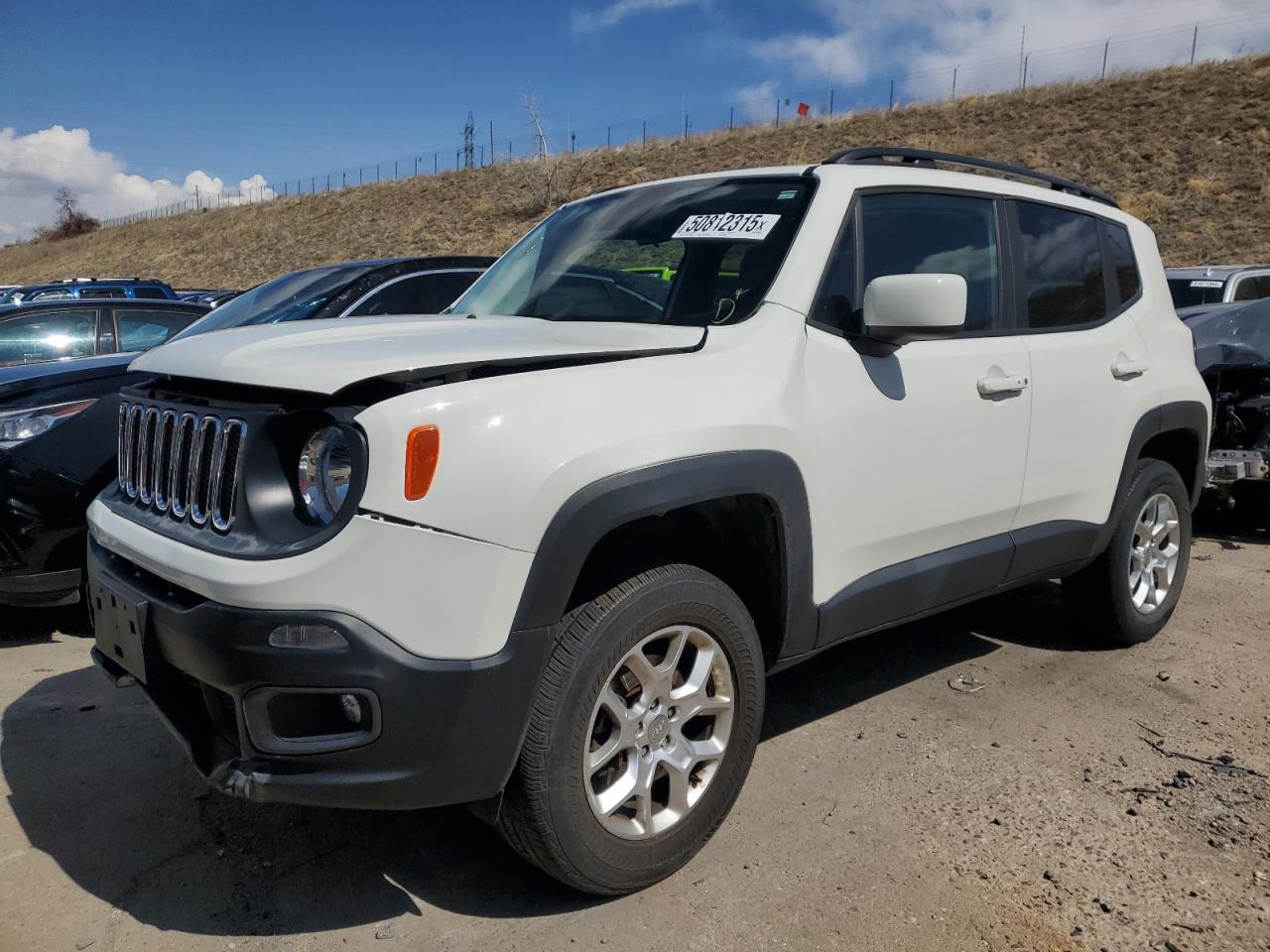 JEEP RENEGADE LATITUDE