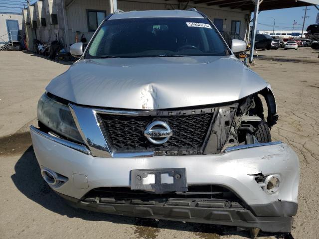 2015 NISSAN PATHFINDER S 5N1AR2MNXFC704432