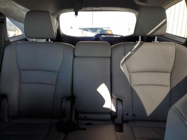 2021 HONDA PILOT SE 5FNYF6H25MB036316