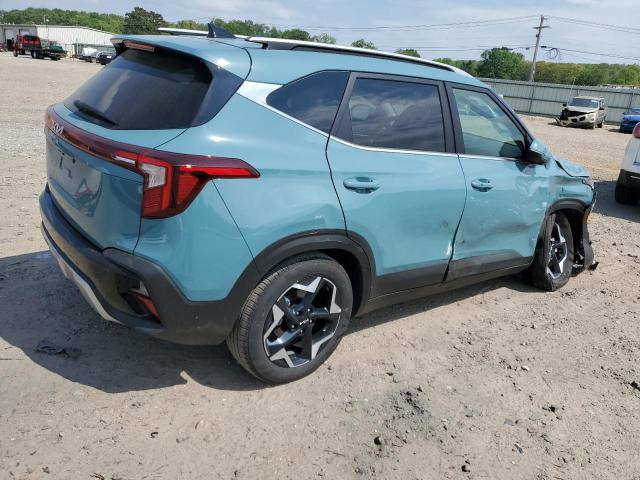 Vin: knder2aa2s7750718, lot: 53207595, kia seltos ex 20253