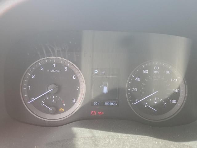 2018 HYUNDAI TUCSON SEL KM8J33A4XJU614557