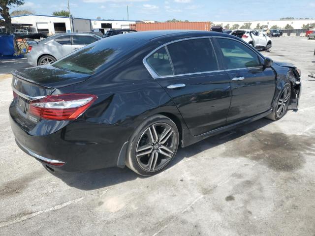 Vin: 1hgcr2f14ha061096, lot: 54870205, honda accord sport special edition 20173