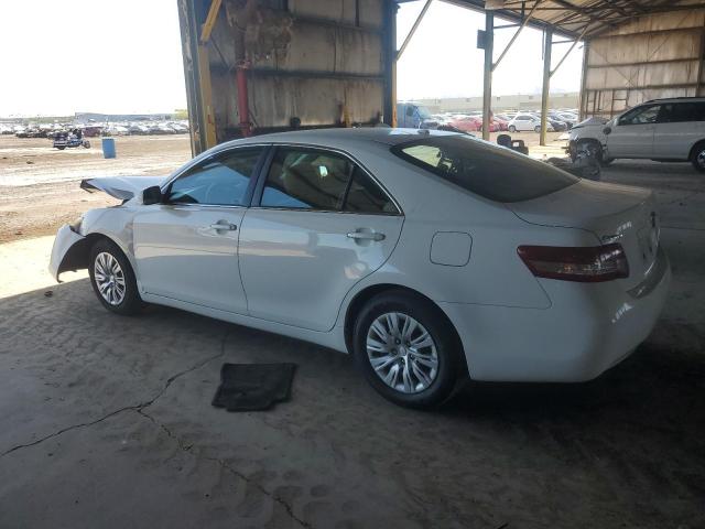 Vin: 4t4bf3ekxar027916, lot: 54017695, toyota camry base 20102