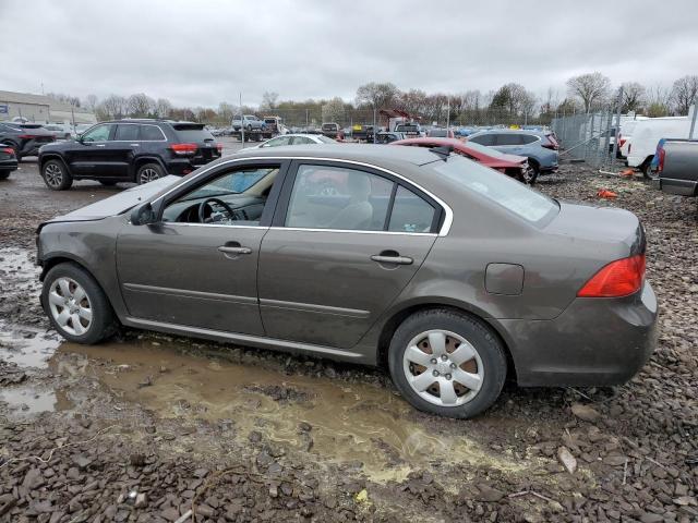 2010 KIA OPTIMA LX - KNAGG4A8XA5377328