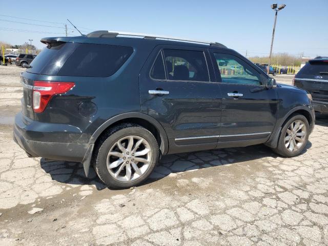 Vin: 1fm5k8f83egb40615, lot: 52017815, ford explorer limited 20143