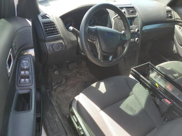 2019 FORD EXPLORER P 1FM5K8AR8KGA32177
