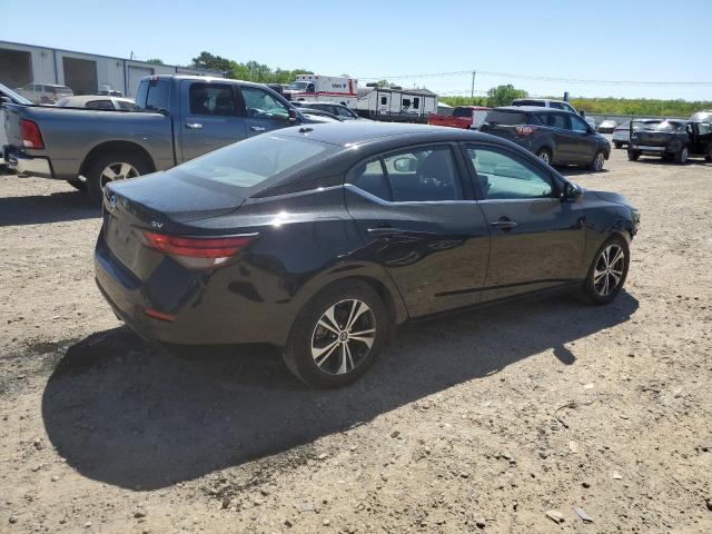 2023 NISSAN SENTRA SV - 3N1AB8CV5PY224209