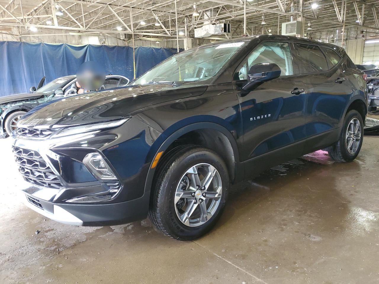 CHEVROLET BLAZER 2LT