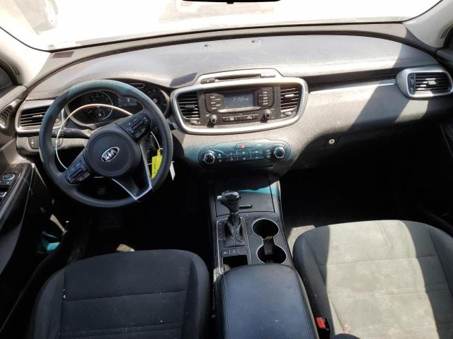 2017 KIA SORENTO LX - 5XYPGDA50HG197964
