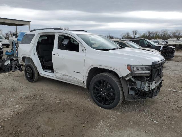 Vin: 1gkknkl40nz119257, lot: 51073555, gmc acadia sle 20224