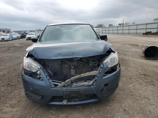 2015 NISSAN SENTRA S - 3N1AB7AP0FL656555