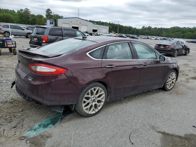 Vin: 3fa6p0k94dr323691, lot: 54964365, ford fusion titanium 20133