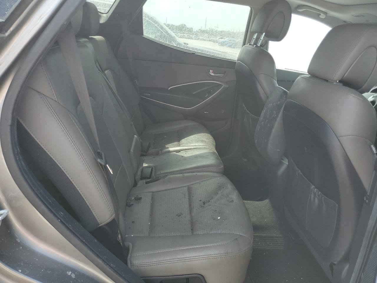 Hyundai Santa fe s 2016