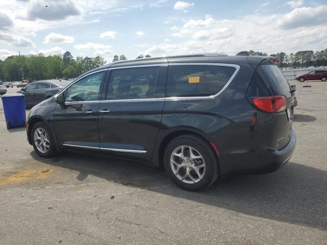 Vin: 2c4rc1gg4hr515141, lot: 52750125, chrysler pacifica limited 20172