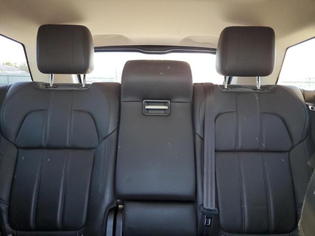 2017 LAND ROVER RANGE ROVE - SALWR2FK8HA694052