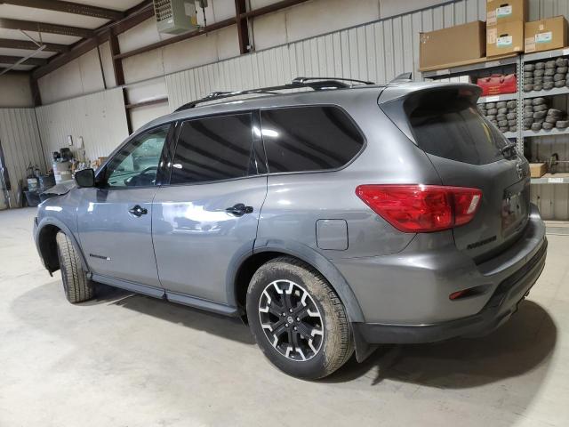 Vin: 5n1dr2cn7lc617713, lot: 53211865, nissan pathfinder sl 20202