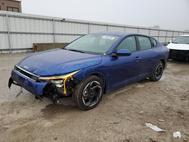 Vin: 3kpfu4de7se081987, lot: 51664385, kia k4 ex ex 2025 img_1
