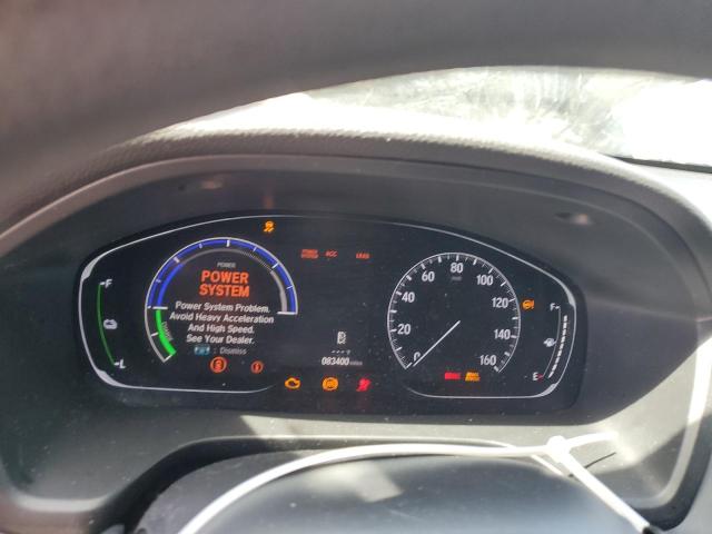 2019 HONDA INSIGHT EX - 19XZE4F50KE024067