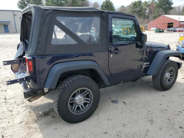 Vin: 1c4ajwag6dl632098, lot: 52485975, jeep wrangler sport 20133