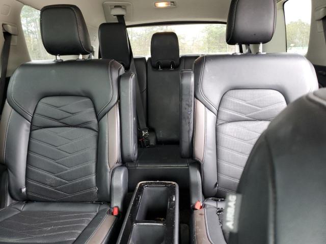 2023 NISSAN PATHFINDER - 5N1DR3DK0PC232509