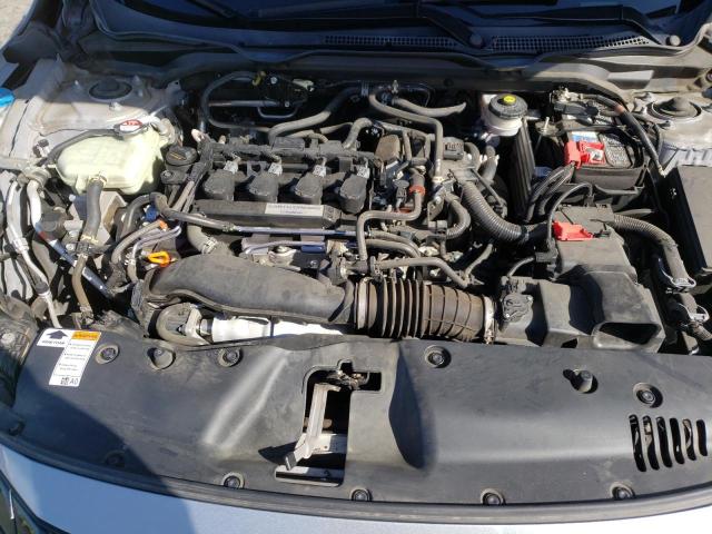 2018 HONDA CIVIC SI - 2HGFC3A50JH754821