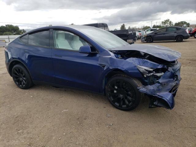 7SAYGDEE4PF710253 Tesla Model Y