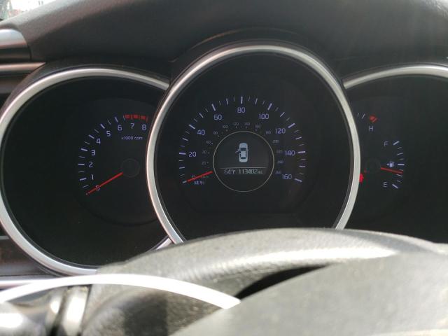 5XXGM4A74FG507125 KIA Optima Lx