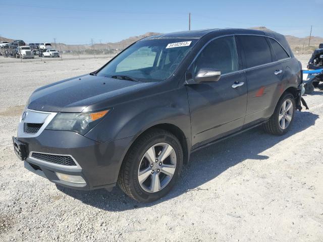 2011 Acura MDX 