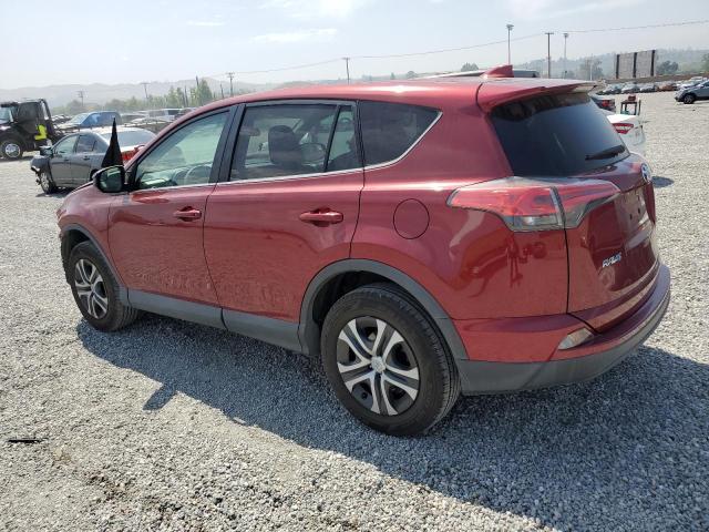 2T3ZFREV2JW445027 Toyota RAV4 LE
