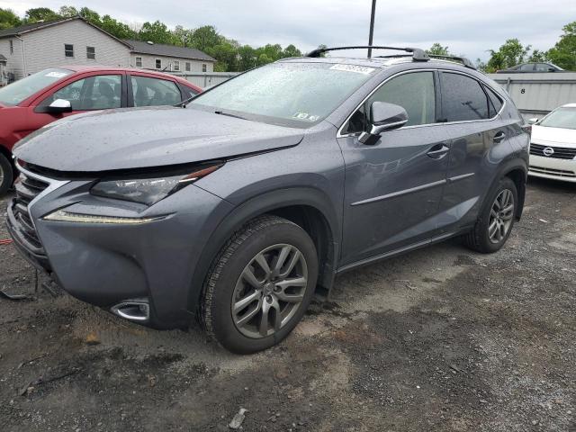 2015 Lexus NX 200t 