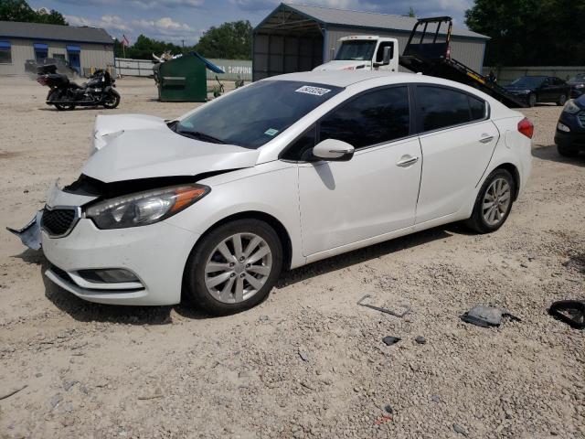 2015 Kia Forte EX