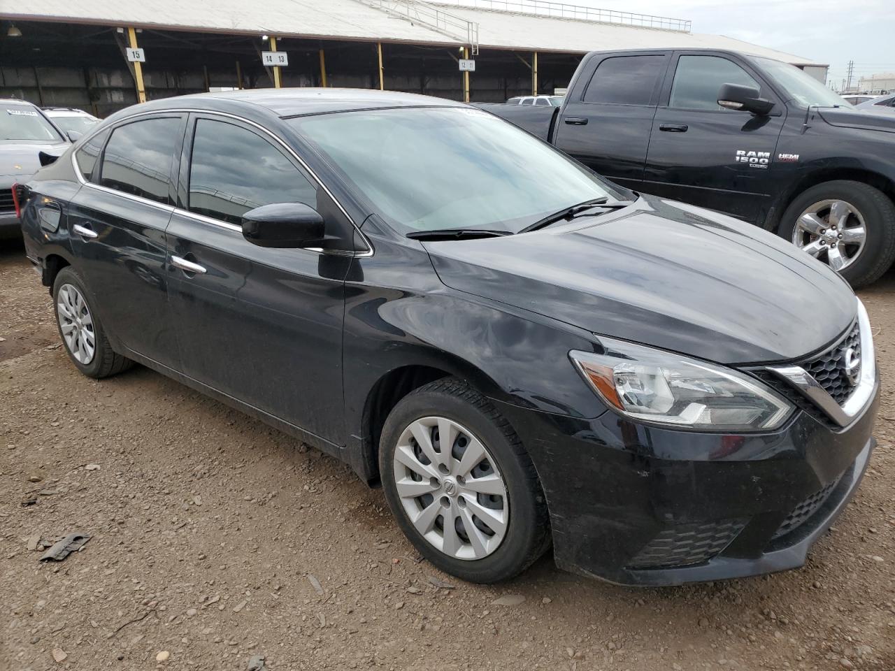 3N1AB7AP1JY315970 NISSAN SENTRA 2018