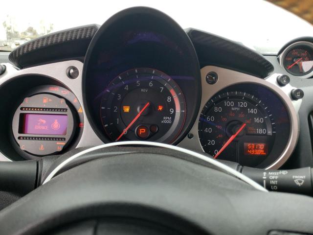 JN1AZ4EH6KM420151 Nissan 370Z BASE