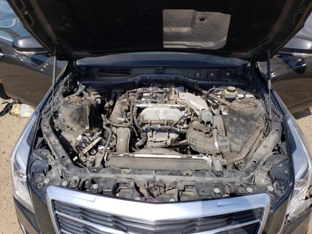2015 CADILLAC ATS PERFOR - 1G6AJ5SX2F0118040
