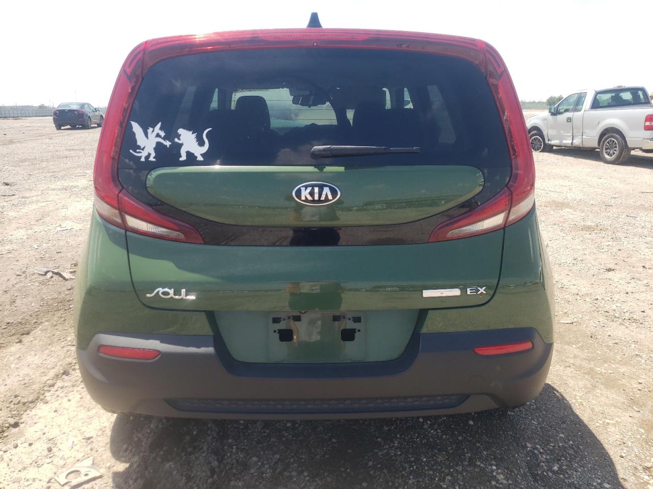 KNDJ33AUXL7043318 KIA SOUL 2020