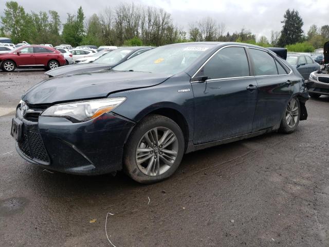 4T1BD1FK4HU213478 | 2017 TOYOTA CAMRY HYBR