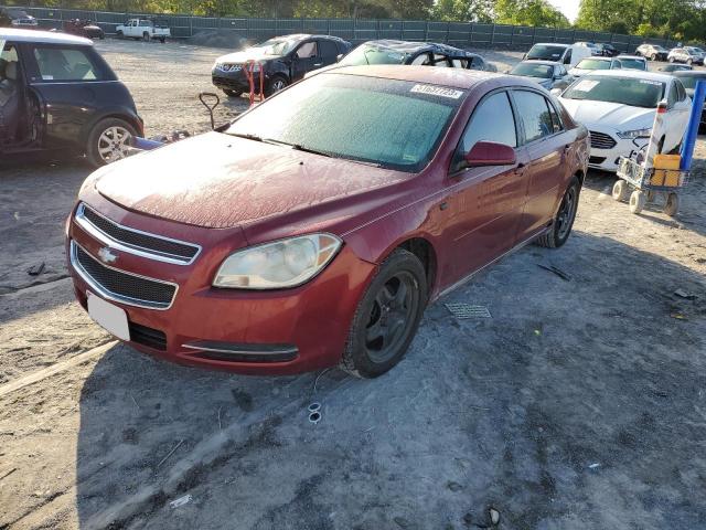 2008 Chevrolet Malibu 