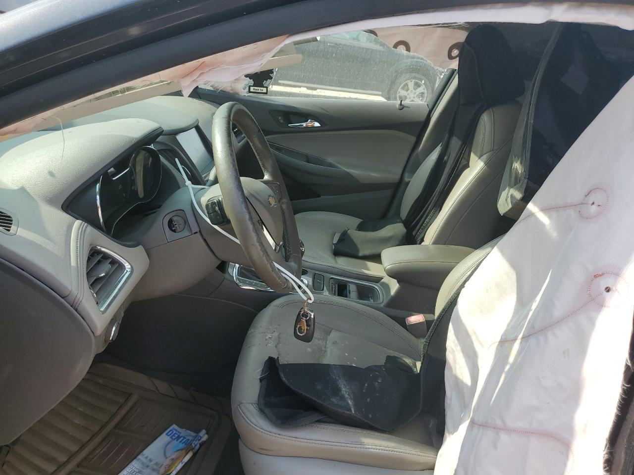 1G1BF5SM1H7176586 CHEVROLET CRUZE 2017