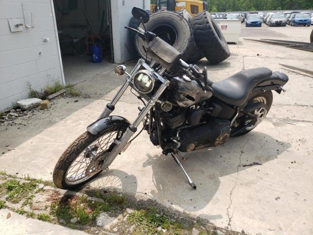 2001 HARLEY-DAVIDSON FXSTB 1HD1BTY191Y019757
