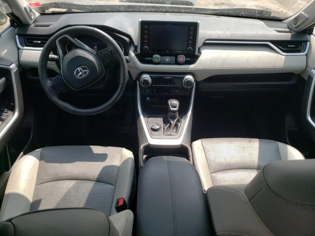 2021 TOYOTA RAV4 LIMIT - 2T3DWRFVXMW113883