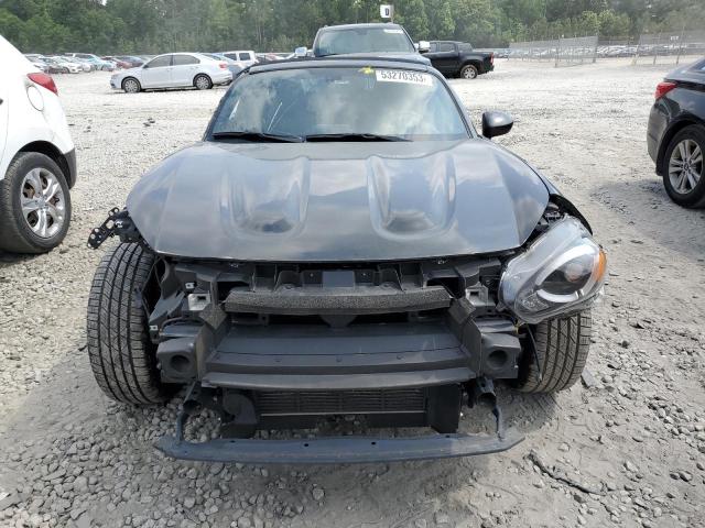 2018 FIAT 124 SPIDER - JC1NFAEK9J0137845