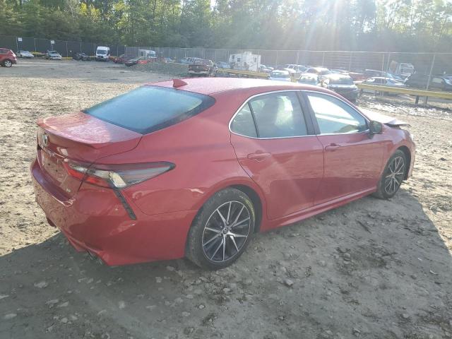 2022 TOYOTA CAMRY NIGH - 4T1S11AK0NU032583