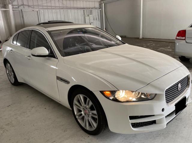 2019 JAGUAR XE - SAJAS4FX8KCP52722