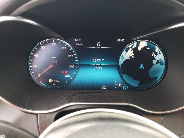 W1N0G8EB9MV314364 Mercedes-Benz Glc 300 4matic